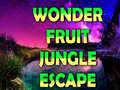 Gra Wonder Fruit Jungle Escape