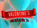 Gra Valentine's Match 3