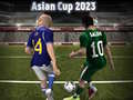 Gra Asian Cup Soccer