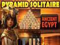 Gra Pyramid Solitaire - Ancient Egypt