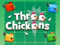 Gra Three Chickens