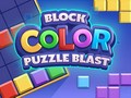 Gra Block Color Puzzle Blast