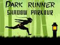 Gra Dark Runner Shadow Unblocked