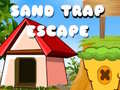Gra Sand Trap Escape