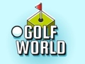 Gra Golf World