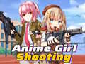 Gra Anime Girl Shooting 
