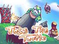 Gra Toss the Turtle