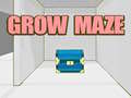 Gra Grow Maze