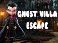 Gra Ghost Villa Escape