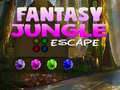 Gra Fantasy Jungle Escape