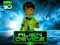 Gra Ben 10 The Alien Device