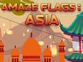 Gra Amaze Flags: Asia