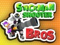 Gra Stickman Shooter Bros