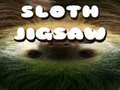 Gra Sloth Jigsaw