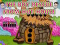 Gra The Boy Rescue From Hut House