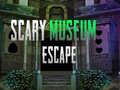 Gra Scary Museum Escape 