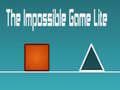 Gra The Impossible Game lite