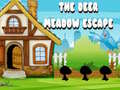 Gra The Deer Meadow Escape