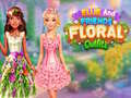 Gra Ellie and Friends Floral Outfits