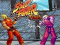 Gra Street Fighter Flash