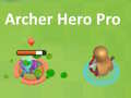 Gra Archer Hero Pro