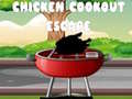 Gra Chicken Cookout Escape