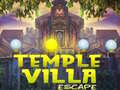 Gra Temple Villa Escape