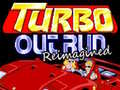 Gra Turbo Outrun Reimagined