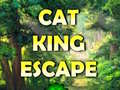 Gra Cat King Escape