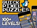 Gra Quick Pixel Puzzles