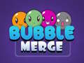 Gra Bubble Merge