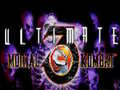 Gra Ultimate Mortal Kombat 3