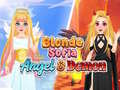 Gra Blonde Sofia: Angel & Demon