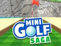 Gra Mini Golf Saga