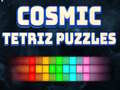 Gra Cosmic Tetriz Puzzles