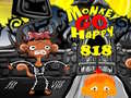 Gra Monkey Go Happy Stage 818