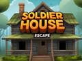 Gra Soldier House Escape
