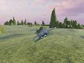 Gra Flying Simulator