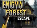 Gra Enigma Forest Escape