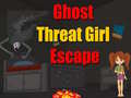 Gra Ghost Threat Girl Escape