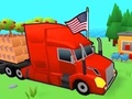 Gra American Truck Driver