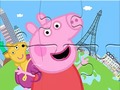 Gra Jigsaw Puzzle: Peppa Pig World Adventure