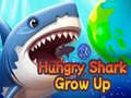 Gra Hungry Shark Grow Up