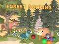 Gra Forest Bowling