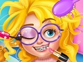 Gra Nerdy Girl Makeup Salon