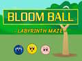 Gra Bloomball Labyrinth Maze 