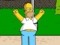 Gra Kick Ass Homer