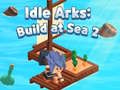 Gra Idle Arks: Build at Sea 2