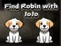 Gra Find Robin with JoJo