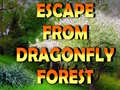 Gra Escape From Dragonfly Forest